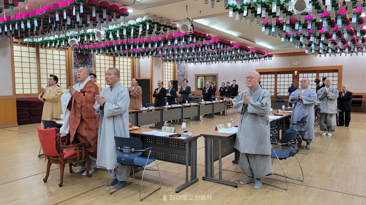불교방송 이사회, 현 후보 2인, 사장 선출 않겠다