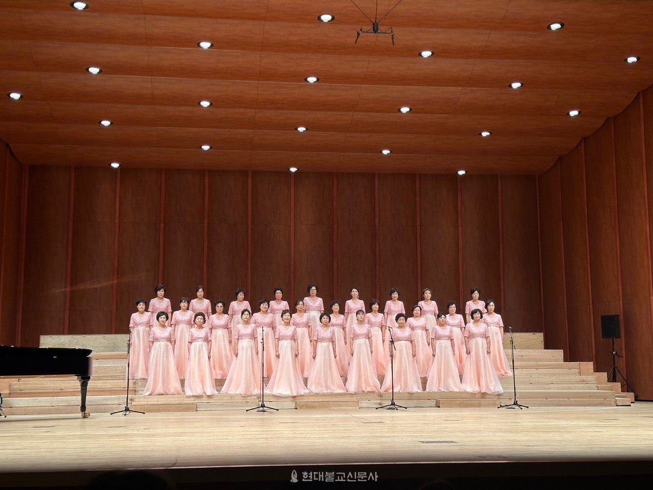 유가합창단, 30주년 기념 음악회 개최
