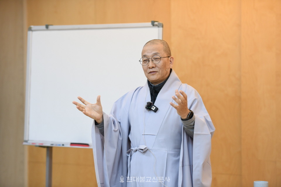 무등산 증심사, 불교학개론 강좌 개설