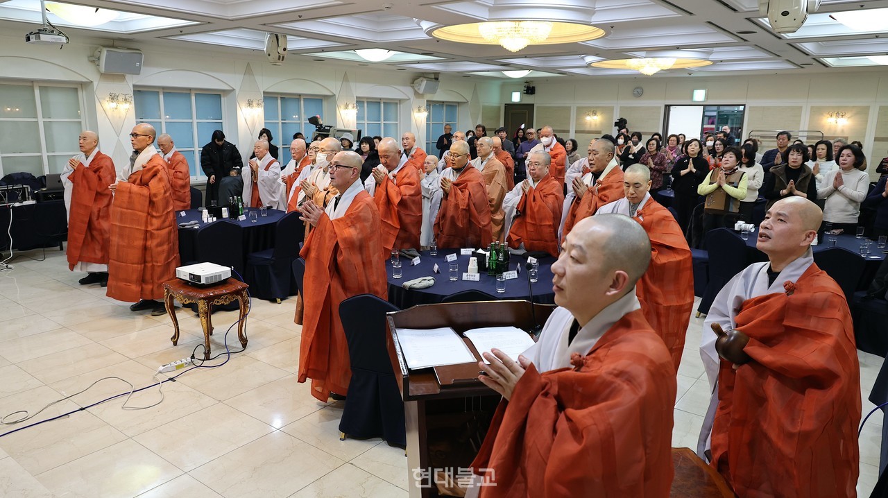 관음종, 개산조 기리는 창종 60주년 법회 연다 