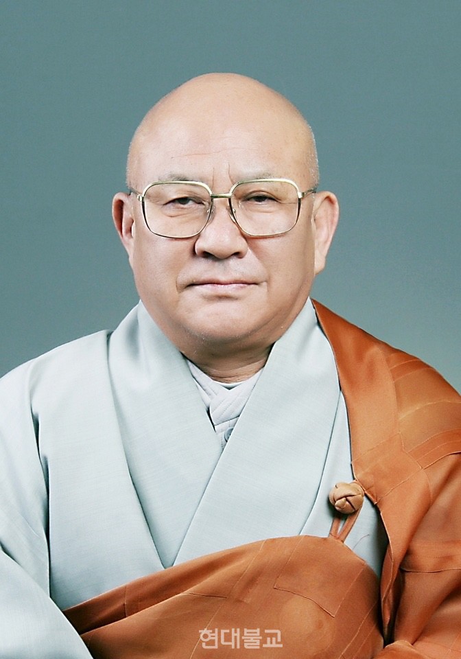 [圓寂]통도사 전 주지 목산(牧山)당 지은(知恩) 대종사 원적