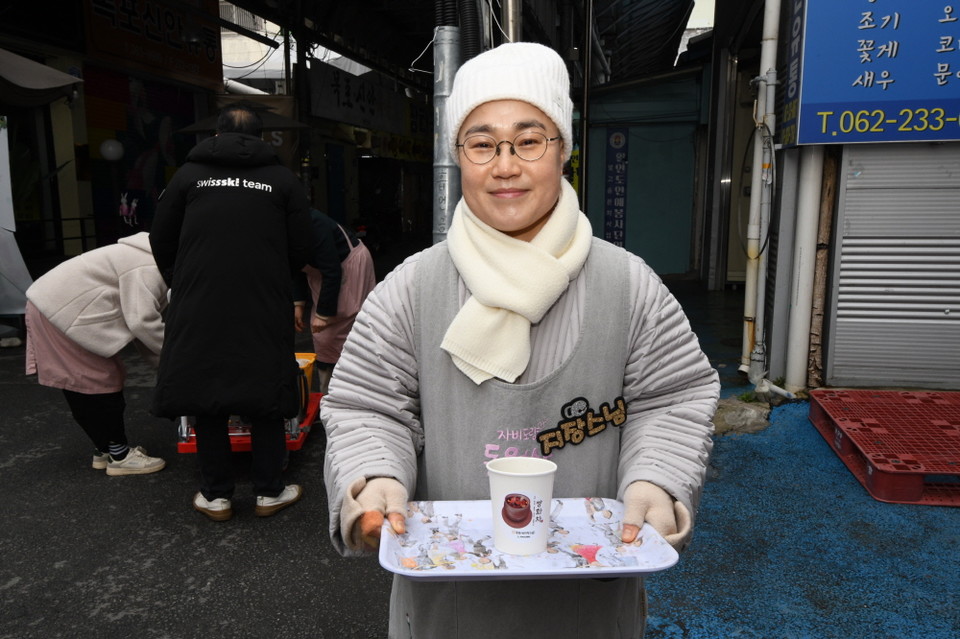 동원사, 광주 아동복지시설에 자비의 쌀 1,000kg 전달