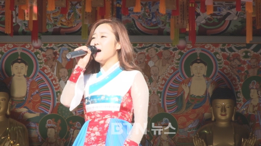 한국생활불교조계종 창종 15주년