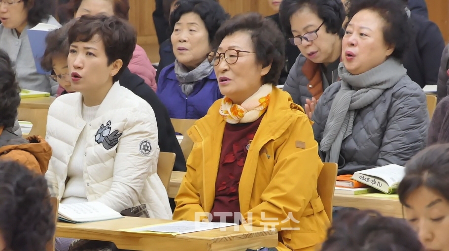 한국불교대학 대관음사 신입생 4천명 입학