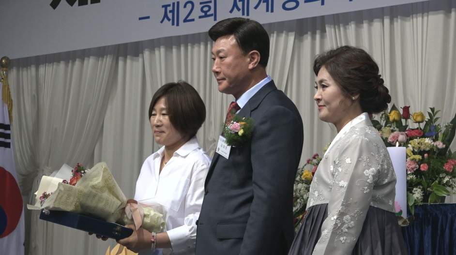 사단법인 붇다클럽, 제2회 세계평화의 섬 발전 기원법회
