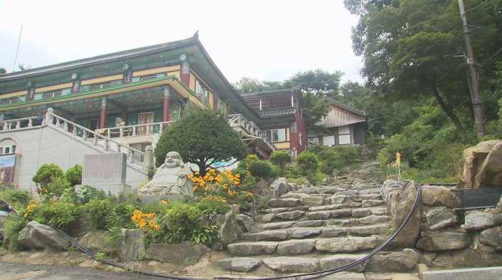 견디고 참고 기다리자..감인대 정신 필요