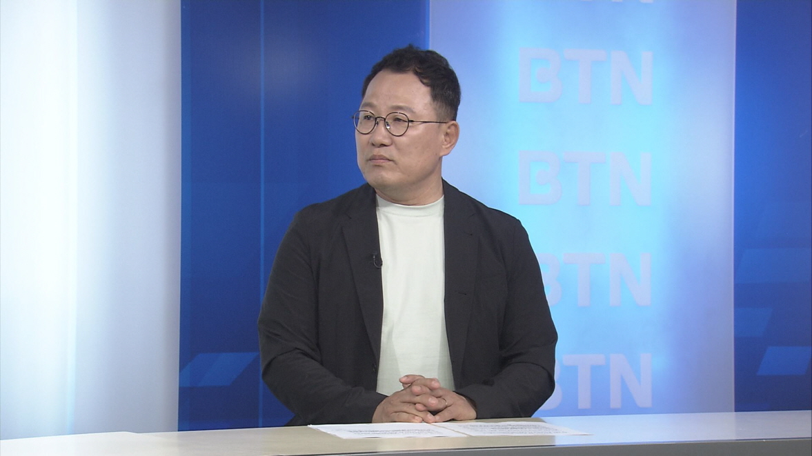 화엄사 성기홍 홍보위원장