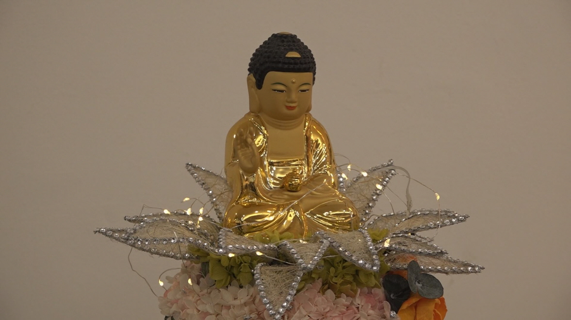 보존화 명인 이은희 작가 K보존화 재기전