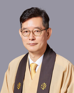 진각종 제32대 통리원장에 능원정사 선출