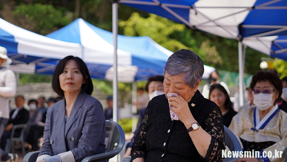 ‘73년 만에’ 대구 가창골 한국전쟁 전후 민간인 희생자 유해발굴