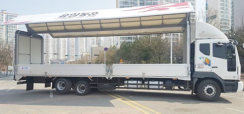 지입차 전문 유일종합운수, 무료회원 선착순 모집