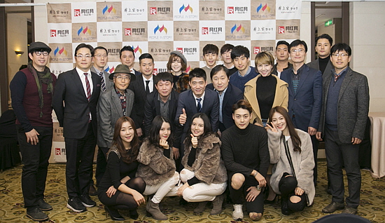 피플인스토리 中 광저우 100대 아시아 기업 초청 행사, 한국 기업 40개 사 이끌고 왕홍마케팅