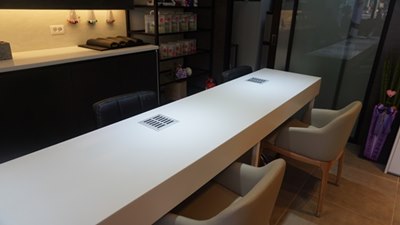 파리클라라 네일아트학원 부산캠퍼스, 국가자격증 외 살롱 실무 교육 진행