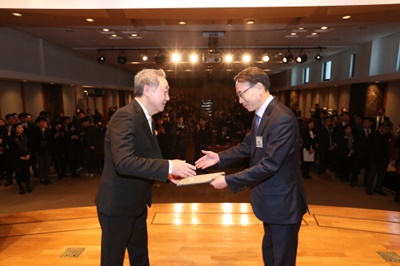 박승철헤어스투디오, 4년 연속 100대 프랜차이즈 선정