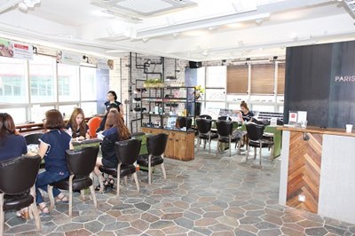 파리클라라 네일아트 전문 학원, 해외 취업처 MOU 체결