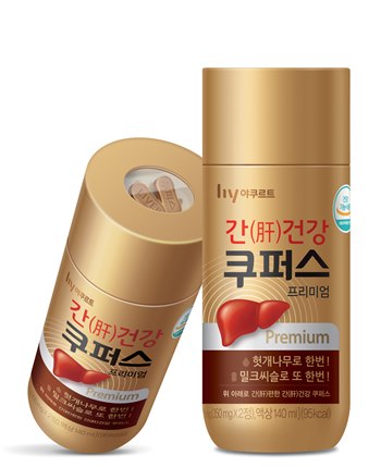 한국야쿠르트, 쿠퍼스 발효유 라인업 4종으로 확대