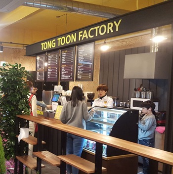만화카페창업 통툰 영등포점, 안암점 오픈 예정