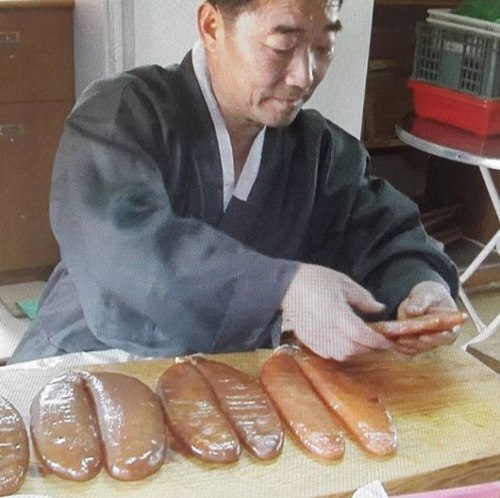 역사와 전통을 담은 최고급 어란, 영암어란 유명세..새로운 맛 개발 위해 최선