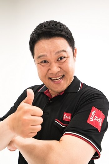 김구라 육개장 브랜드 육대장과 전속모델 계약