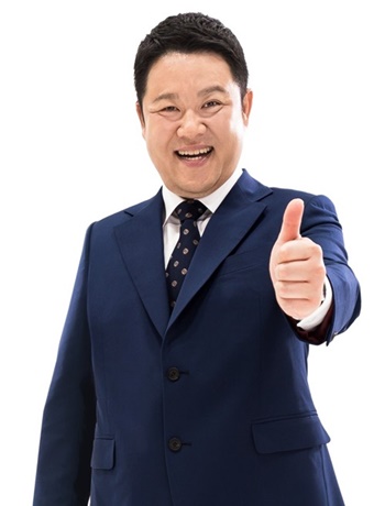 한국의 맛 육개장 알리는 김구라, 육대장의 얼굴되다