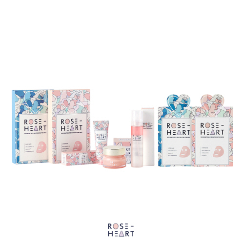 로즈하트(ROSEHEART) 롯데백화점 뷰티편집샵 라코스메띠끄(la cosmetique) 입점