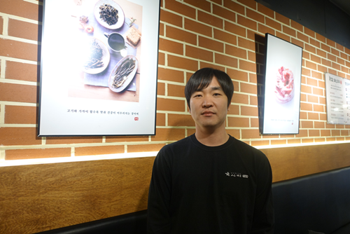 육시리 시청점, 개인 매장서 가맹 전환후 북창동 회식 상권 경쟁력 높아져