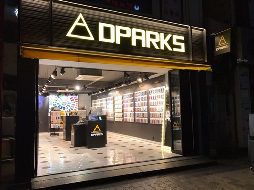 모바일 액세서리 브랜드 디팍스…합리적 유통구조로 승부