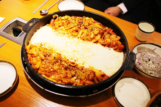 강남역 맛집 장인닭갈비, 부산 서면점 오픈