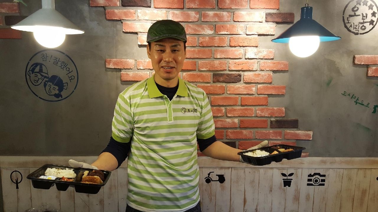 [창업 스토리] 오봉도시락 의정부시청점 강상봉 점주