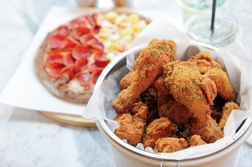 브라보치킨피자, 서면맛집 신메뉴 선보여 소비자 공략