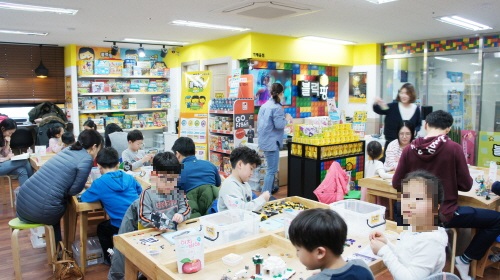 레고 무제한 대여 블럭팡 부산반여점 3월 2일 오픈