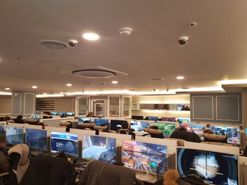 피디에스PC방, PC방 창업 위한 상권분석 시스템 제공