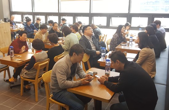 홍짜장 광명KTX점 신규 오픈