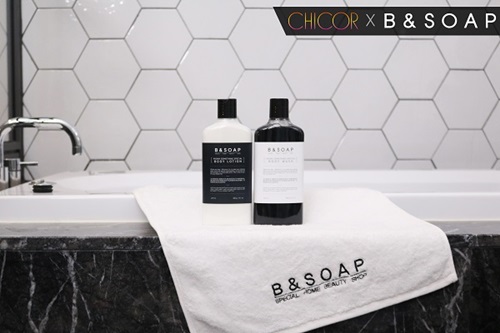 비앤솝(B&SOAP) 시코르 타임스퀘어 영등포점 입점