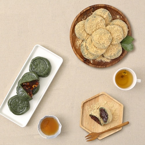 청년떡집, 젊은이들 입맛에 맞는 떡 눈길