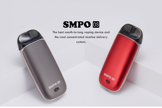 글로벌 전자담배 SMPO OS KIT (에스엠피오에스) 국내 정식 런칭