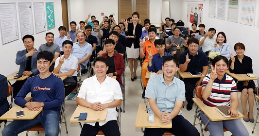친절한 경기북부소방 만들기 나서