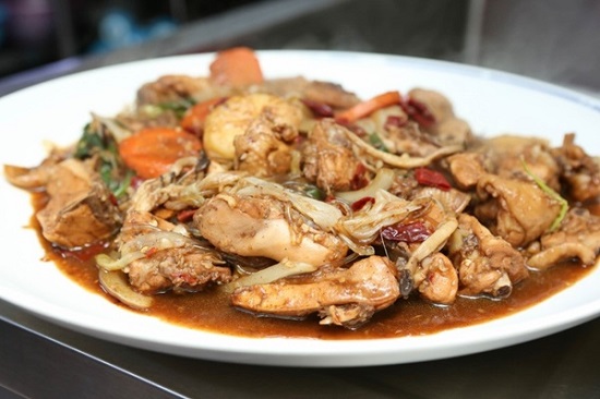 안동 맛집 평화찜닭, 2018 헤럴드 고객감동 브랜드대상 수상