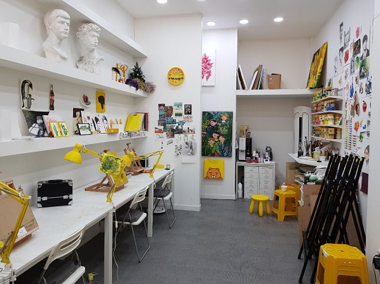 전주 하가지구 취미 미술학원 그림 그리는 날, 20세 이상 성인이라면 누구나 할 수 있어
