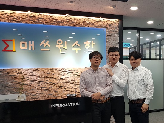 전주 송천동 에코시티 매쓰원 수학학원, 소수정예 그룹과외식 수업 선보여