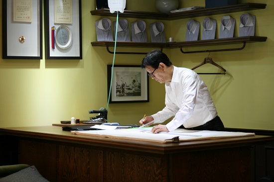 맞춤정장 브랜드 살로토, 비스포크라인 5월 할인 된 가격으로 선보여
