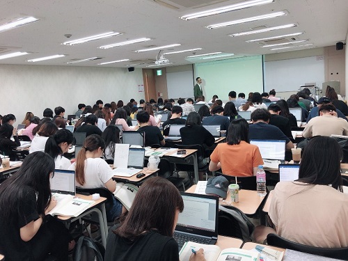 파고다 강남토플학원, 여름방학 대비 뉴토플 설명회 개최