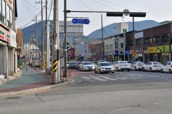 순창군, 순창읍 중앙로 지중화 사업 본격 시동