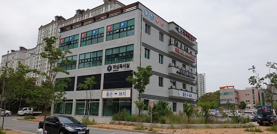 독서실·스터디카페 작심, 2일 포항시 양덕동 포항양덕점 오픈