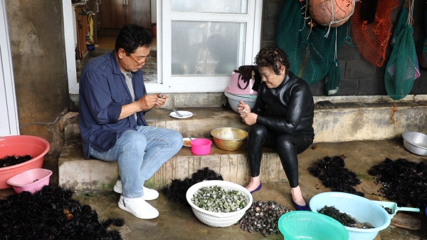 김영철의 동네 한 바퀴, 제주도 일도동 건입동