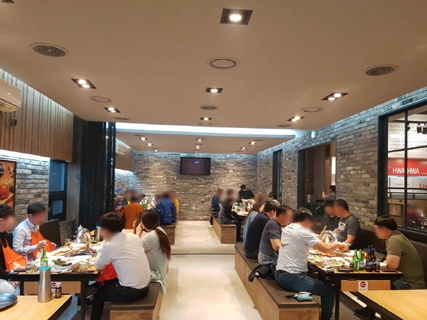 고깃집창업 화화돼지왕갈비, 특별 창업 혜택 제공