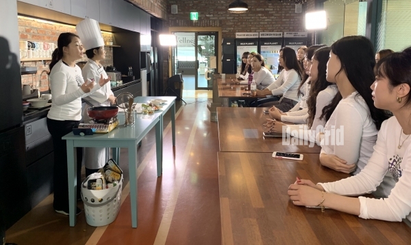 제1회 웰리스건강모델선발대회,합숙,웰니스코칭 교육 시행