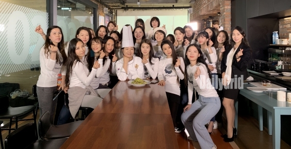 제1회 웰리스건강모델선발대회,합숙,웰니스코칭 교육 시행