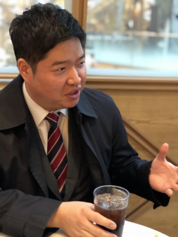 비영리단체 회계 세무 컨설팅 전문 청년회계사 세연회계법인 김명규 강원지역본부장 인터뷰