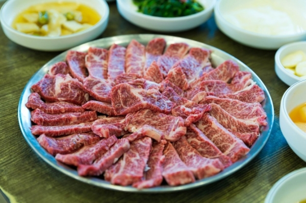 경주 영양숯불갈비, 2019 헤럴드경제 고객감동 브랜드대상 수상